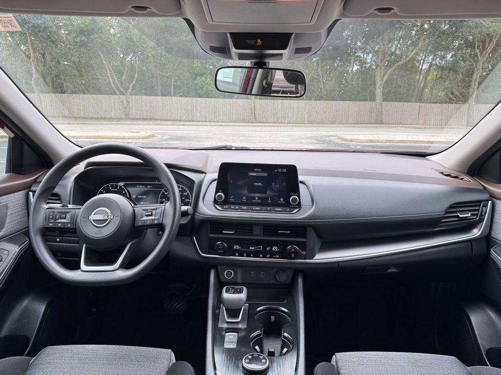 Used 2023 Nissan Rogue SUV