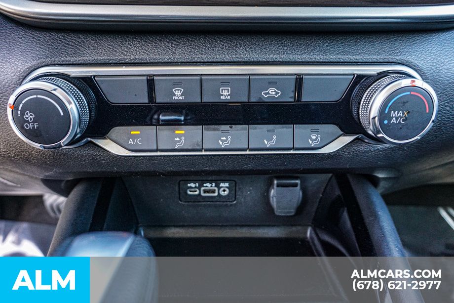 2023 Nissan Altima 2.5 SV photo 38