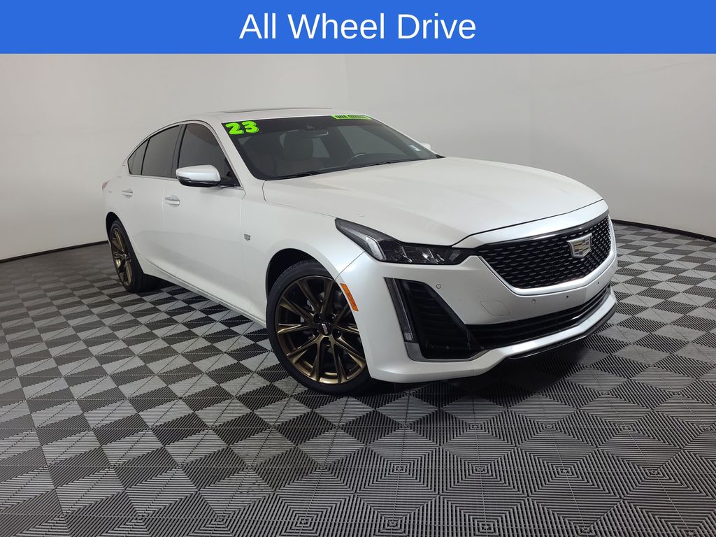 2023 Cadillac CT5 Premium Luxury AWD