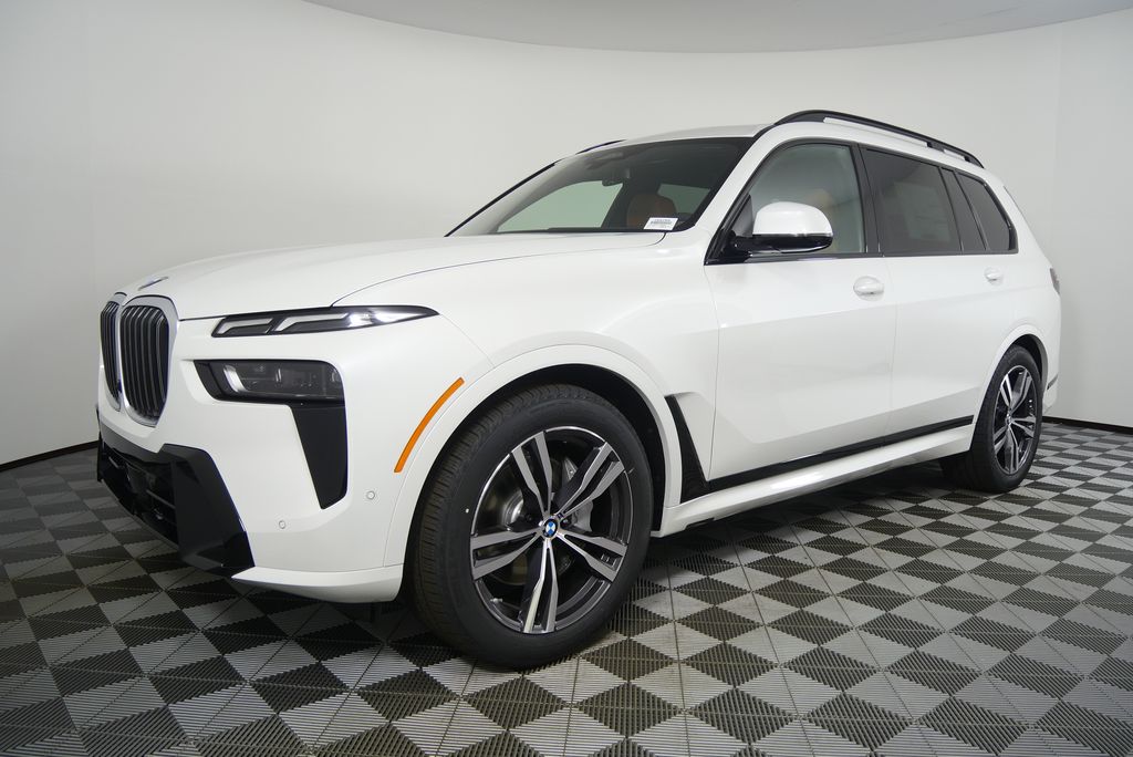 Thumbnail: 2026 BMW X7 - 8