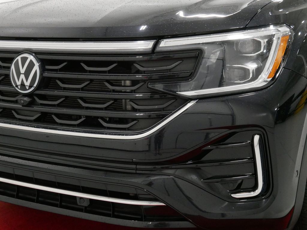 Used 2025 Volkswagen Atlas SUV