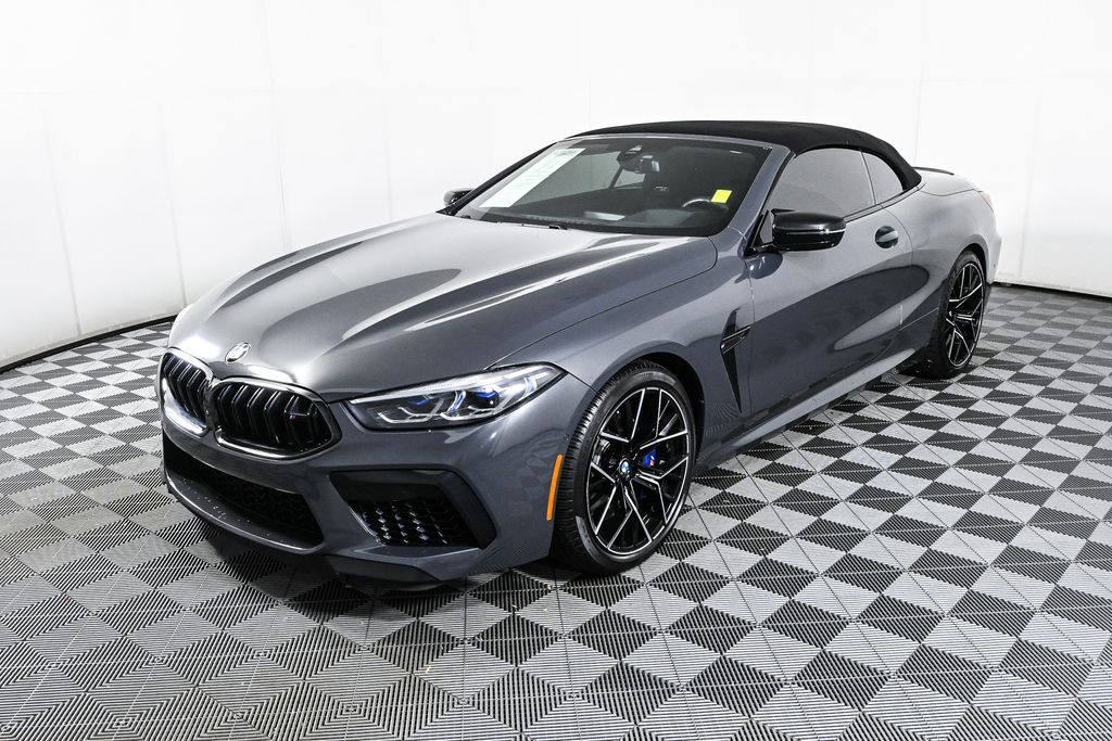 2022 BMW M8 Competition 3