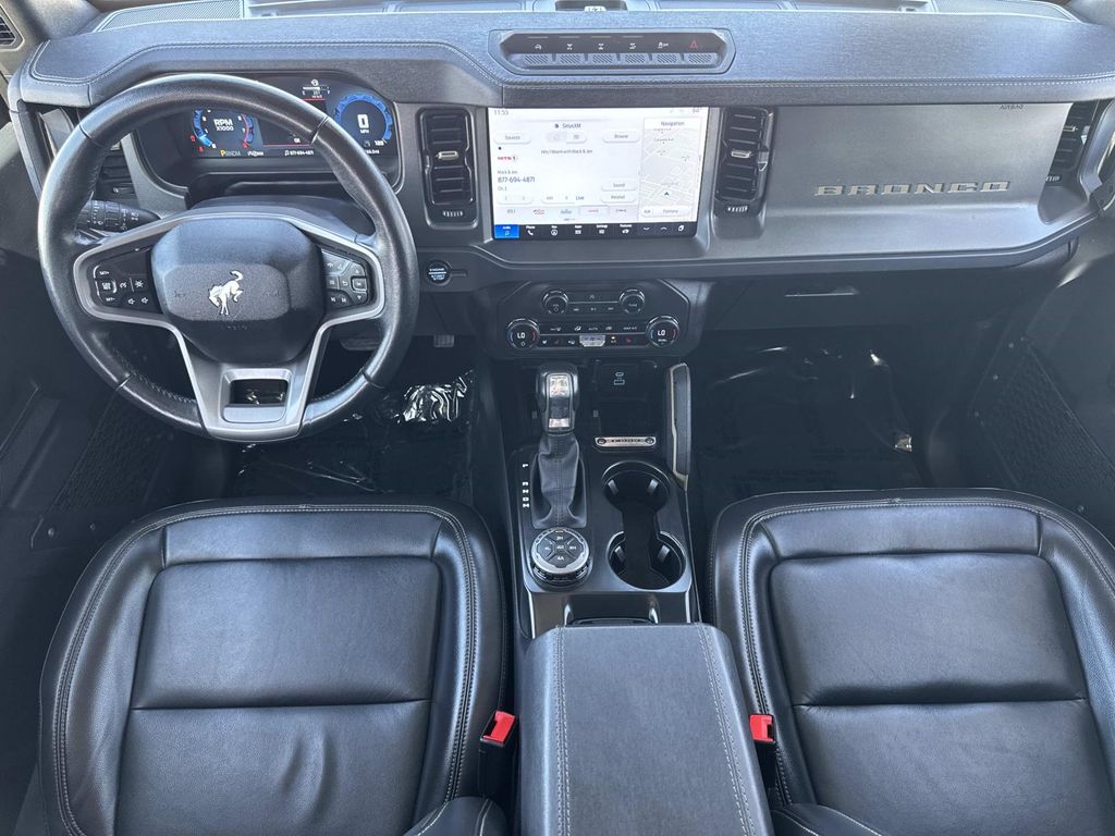 Used 2025 Ford Bronco Badlands 4D Sport Utility