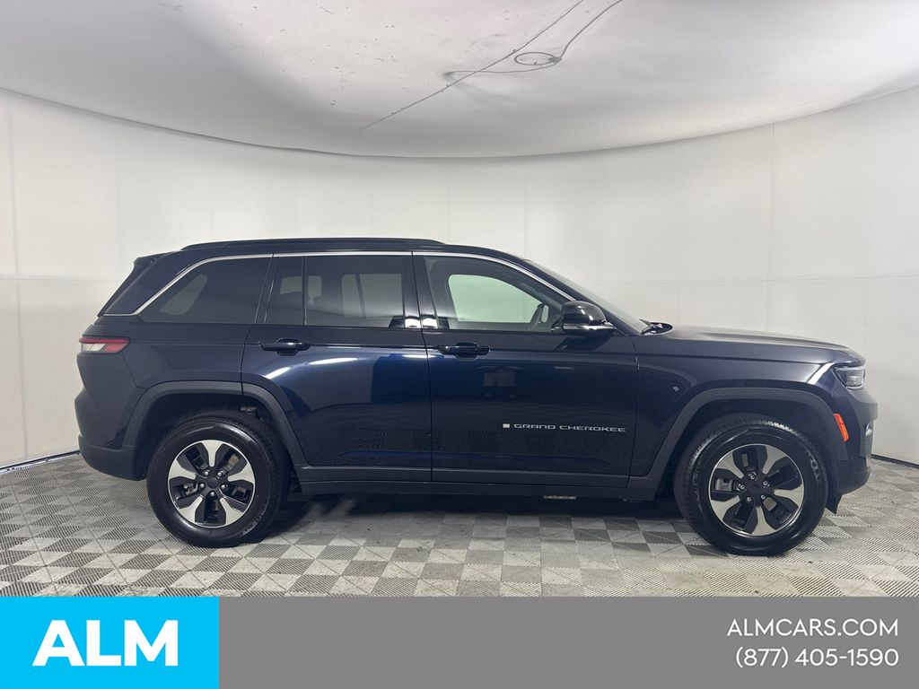 Used 2024 Black Jeep 4xe image 6