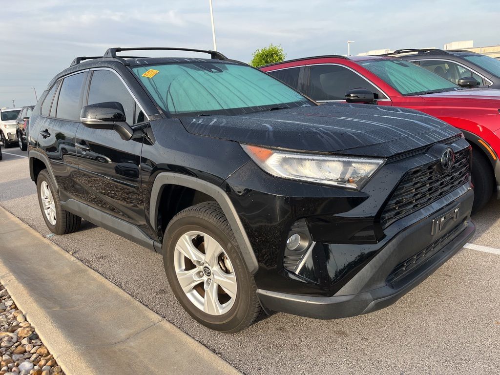 Thumbnail: 2021 Toyota RAV4 - 2