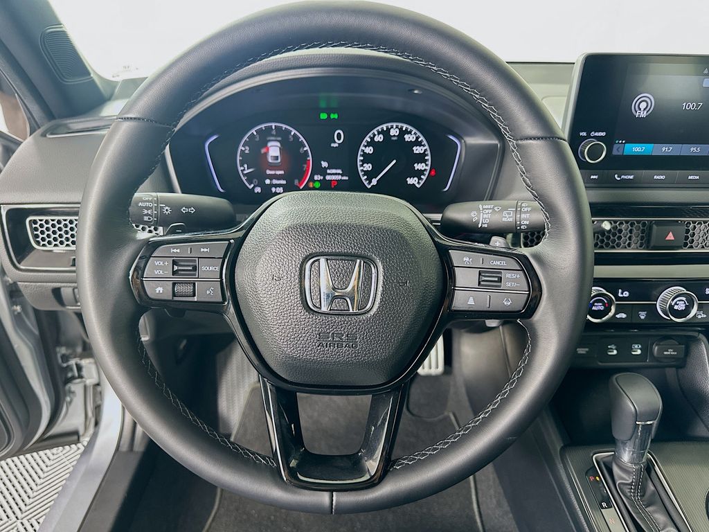 2025 Honda Civic Sport 11