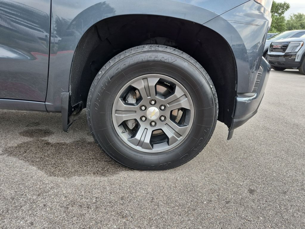 Used Car 2020 Chevrolet Silverado 1500  Custom For Sale Under $30,000 In Austin, Texas