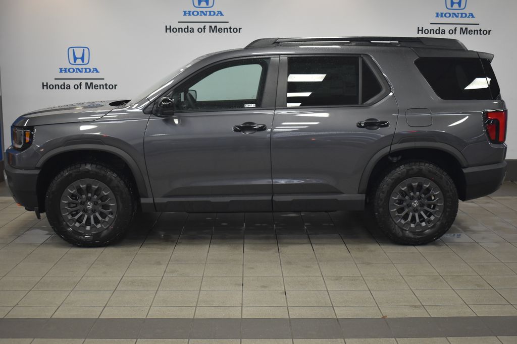 Thumbnail: 2026 Honda Passport - 4