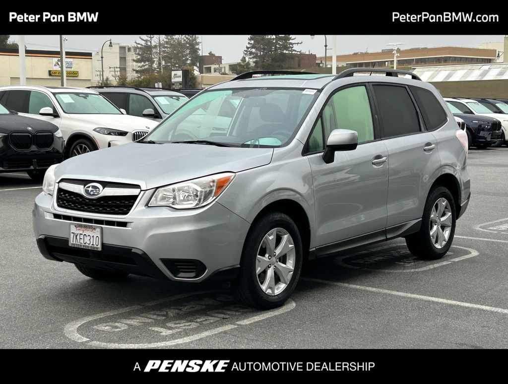 2015 Subaru Forester Premium -
                  San Mateo, CA