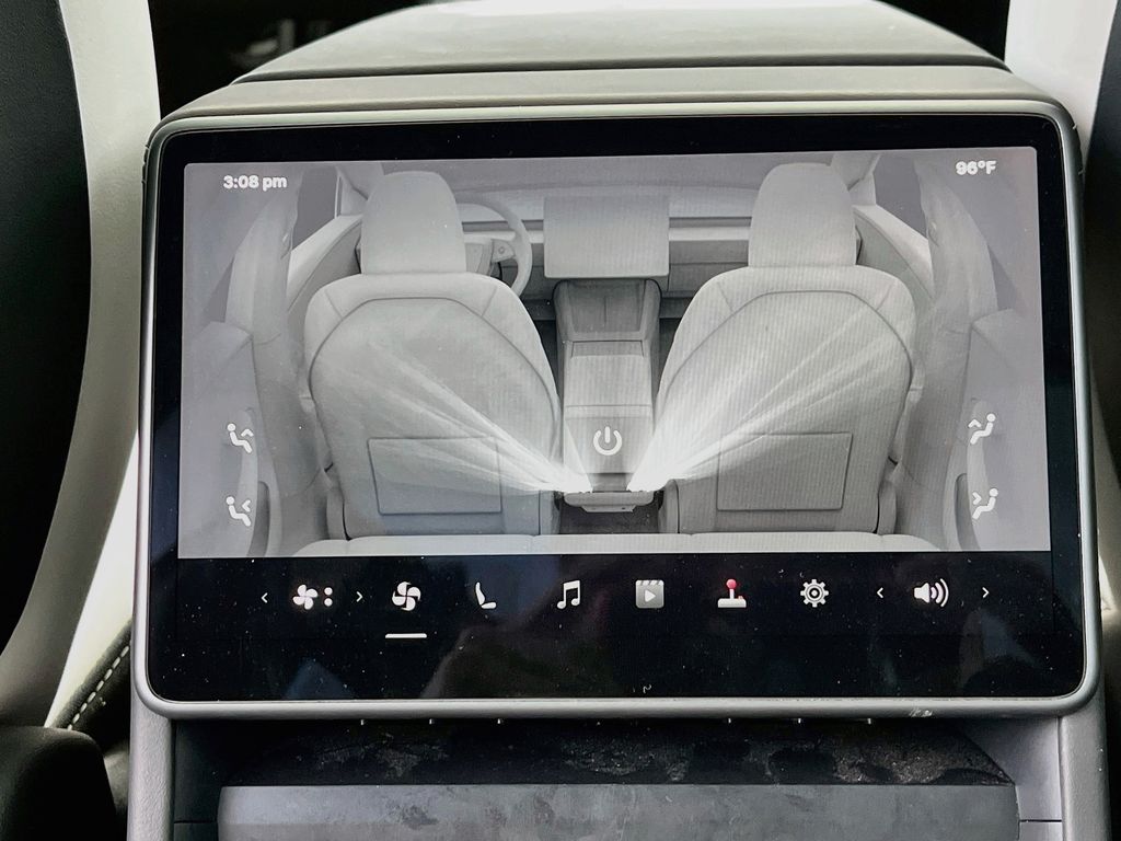 2025 Tesla Model 3 Long Range Gray at AutoSavvy Houston Southwest