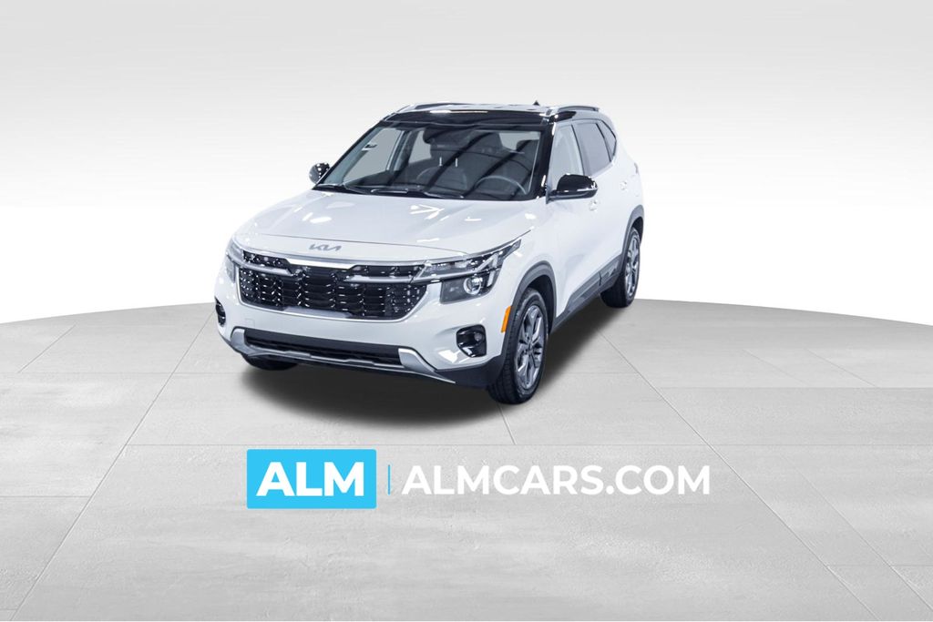 2024 Kia Seltos S