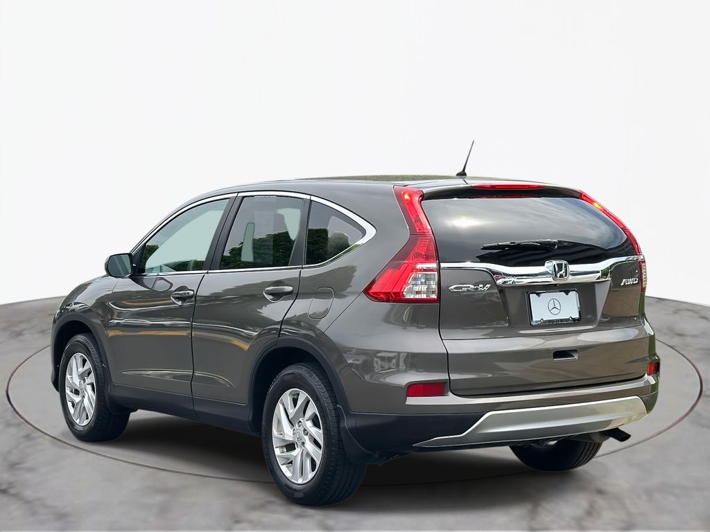 2015 Honda CR-V EX 6