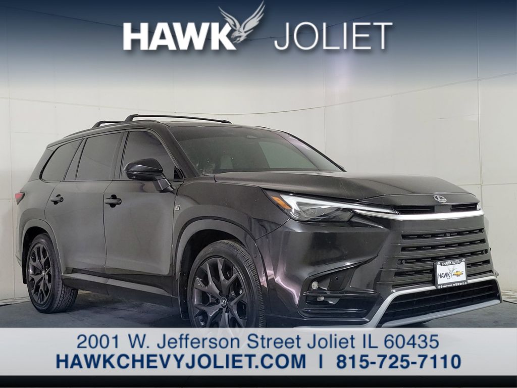 2024 Lexus TX Hybrid 500h F SPORT Performance Luxury AWD