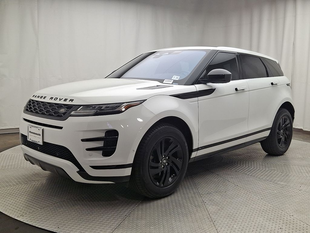 2021 Land Rover Range Rover Evoque Dynamic -
                  Eatontown, NJ