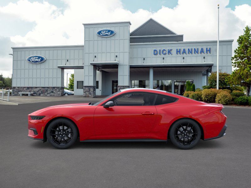 2025 Ford Mustang EcoBoost Premium