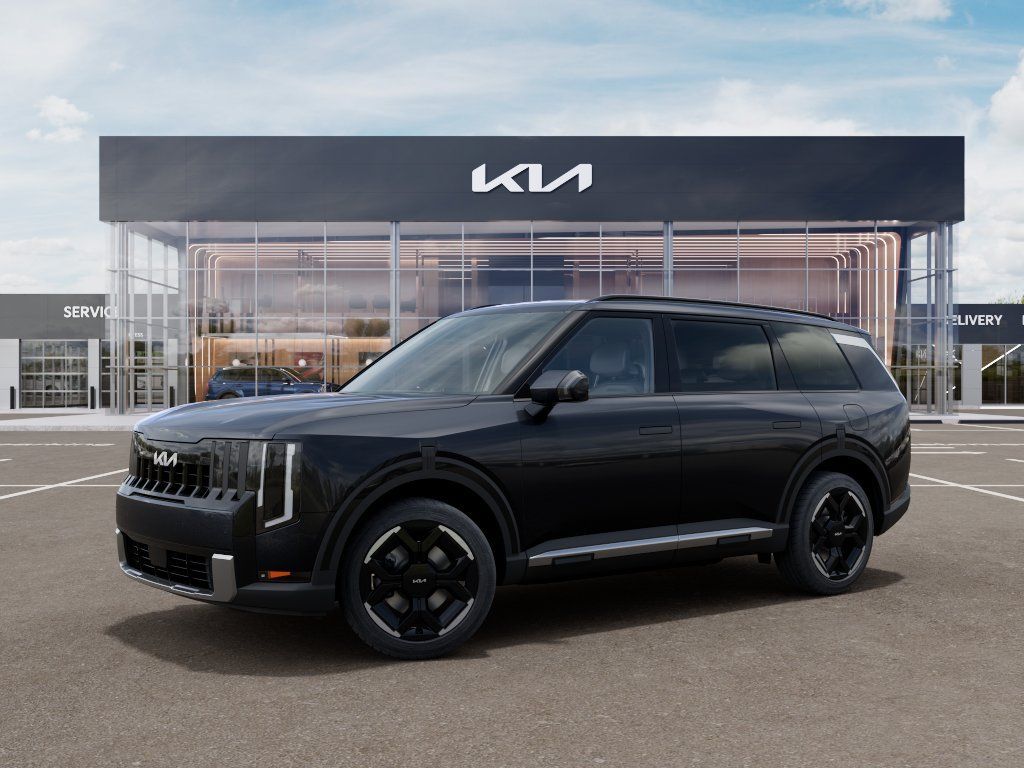 new 2027 Kia Telluride car, priced at $46,975