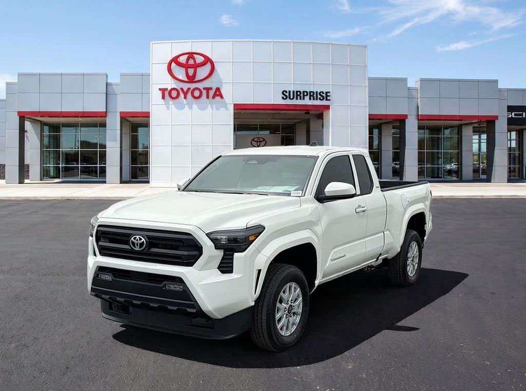 2026|Toyota|Tacoma|SR5|Xtra Cab