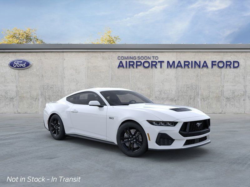 2025 Ford Mustang GT photo