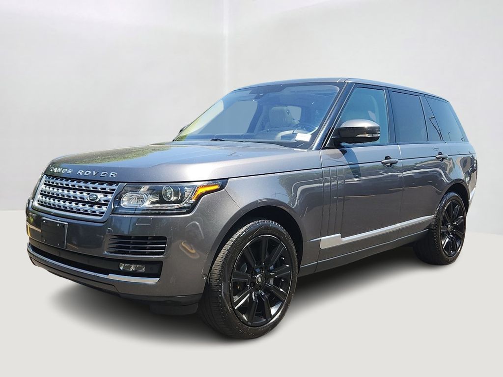 2016 Land Rover Range Rover Supercharged -
                  Annapolis, MD