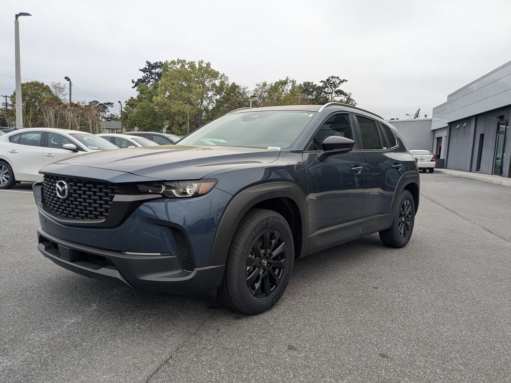 2026 Mazda CX-50 2.5 S Preferred