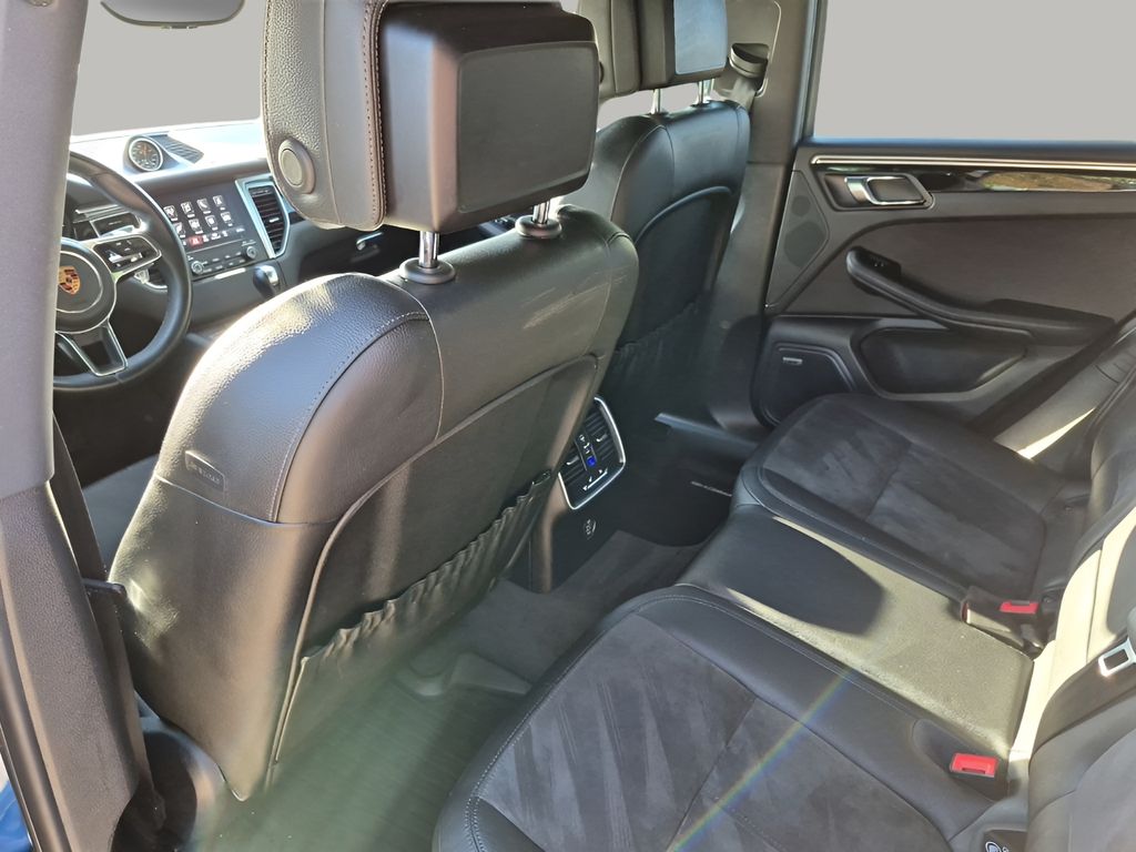 Used Car 2018 Porsche Macan  For Sale Under $25,000 In Austin, Texas