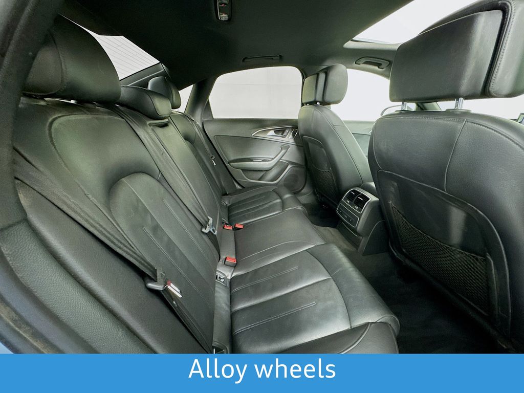 Used Car 2018 Audi A6  3.0 For Sale Under $15,000 In Austin, Texas