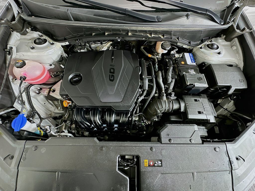 Thumbnail: 2024 Hyundai Tucson - 30