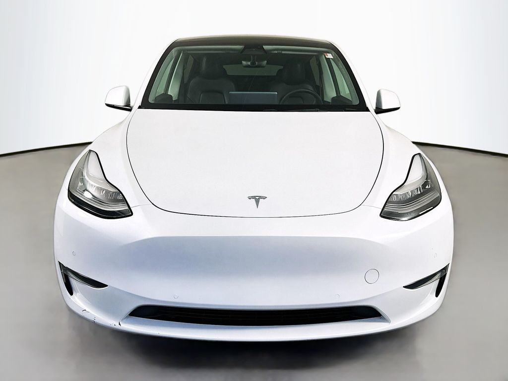 used 2021 Tesla Model Y car, priced at $25,985