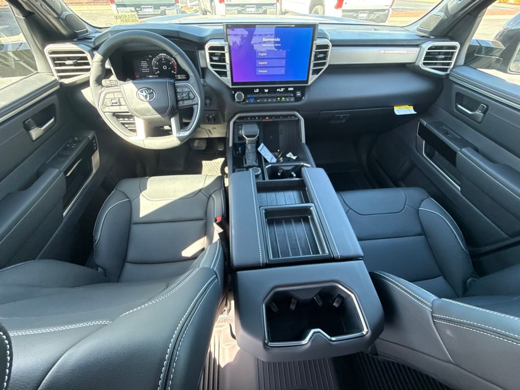 New 2026 Toyota Tundra Truck