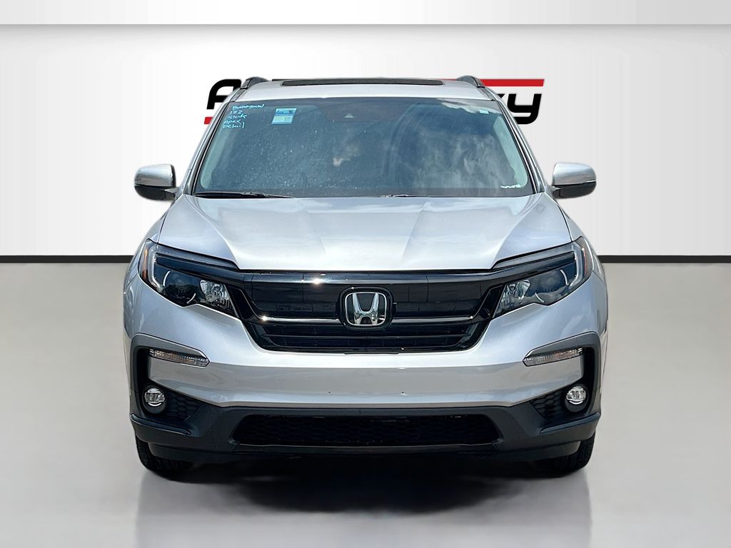 2022 Honda Pilot Special Edition Silver at Emmons Autoplex
