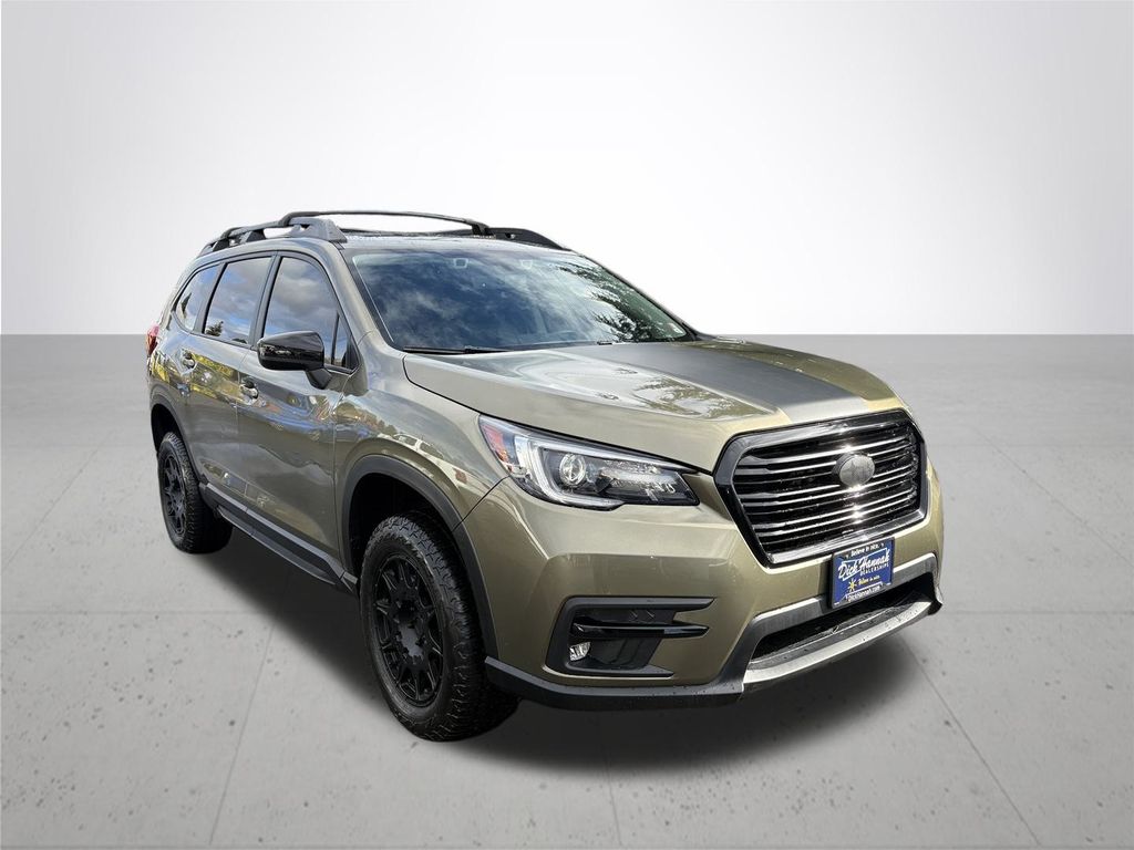 2022 Subaru Ascent Onyx Edition