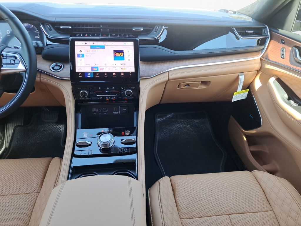 New Car 2025 Jeep Grand Cherokee L  Summit For Sale Under $60,000 In Austin, Texas