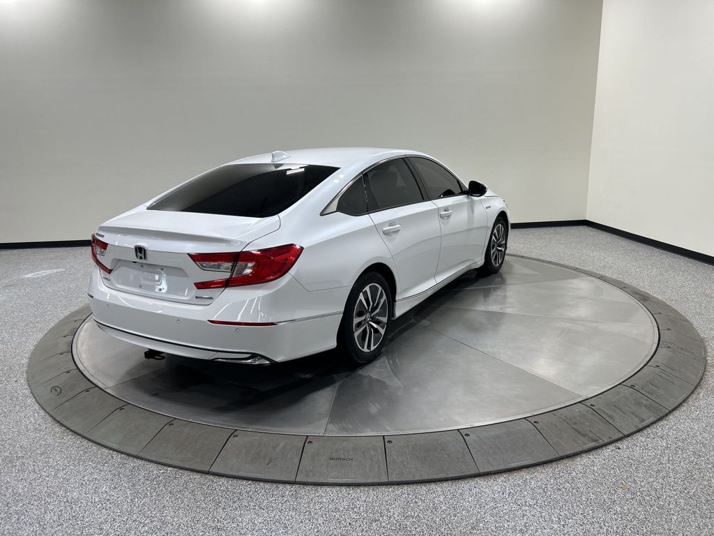 used 2022 Honda Accord Hybrid car, priced at $22,994