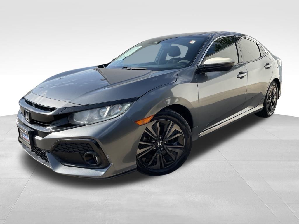 Used Car 2019 Honda Civic  Ex For Sale Under $20,000 In Georgetown, Texas