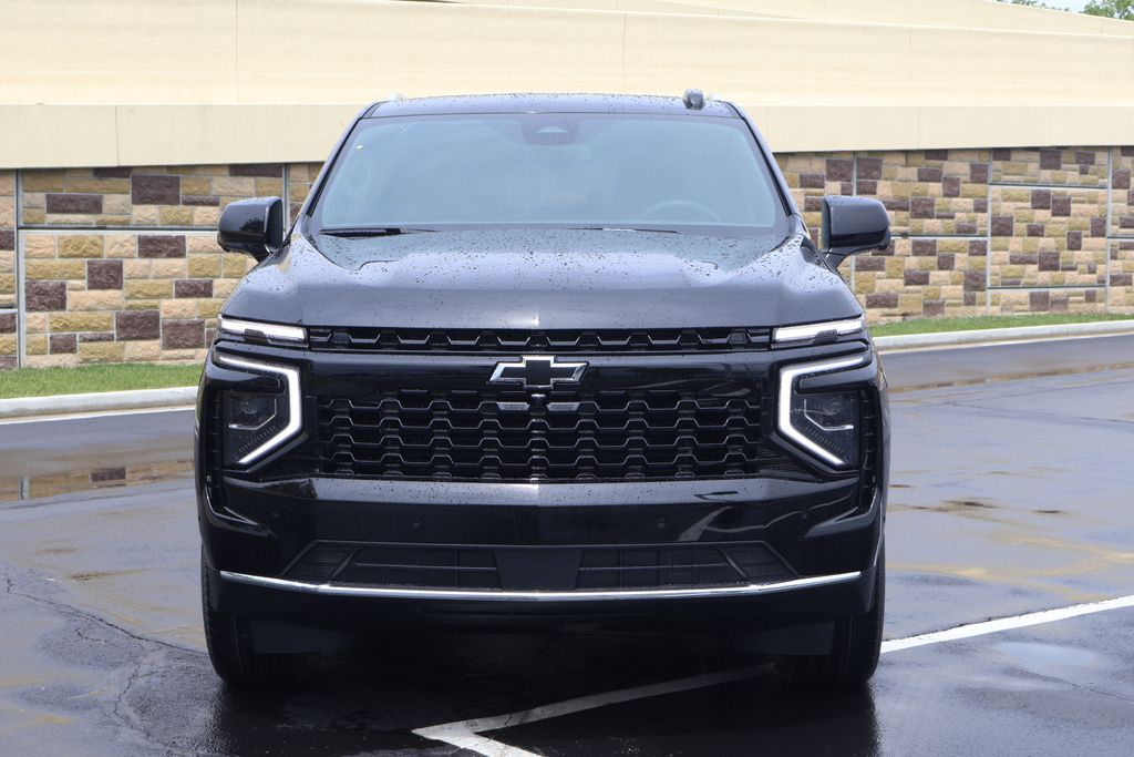 Thumbnail: 2026 Chevrolet Tahoe - 2