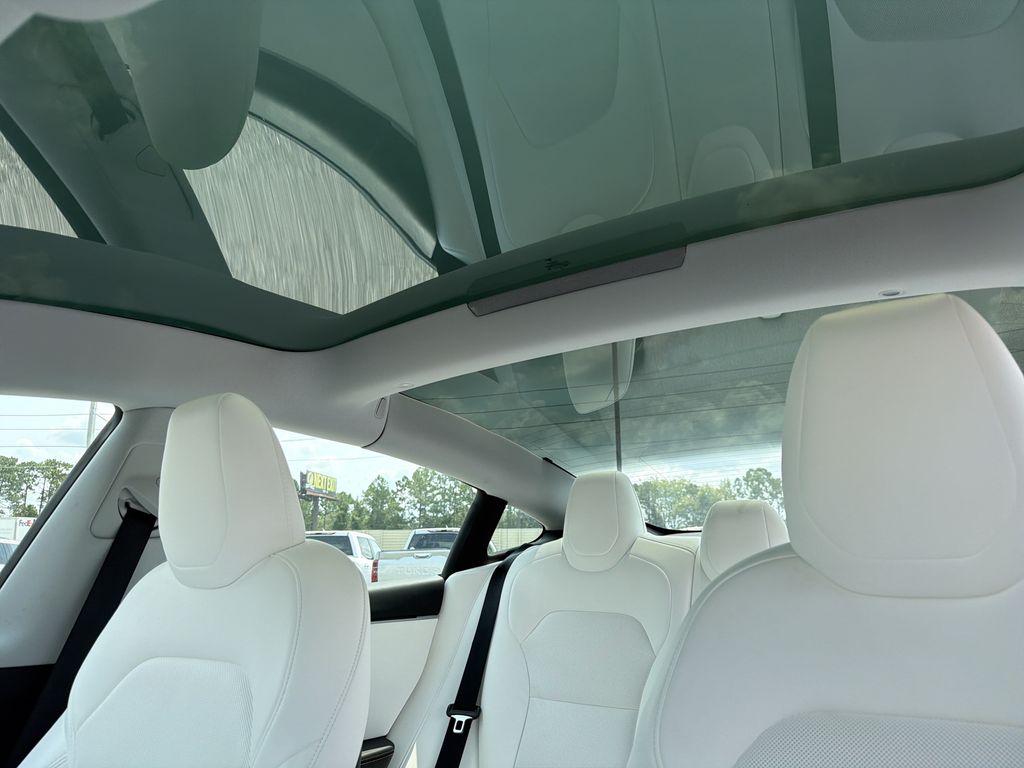 Used 2025 Tesla Model 3 Sedan