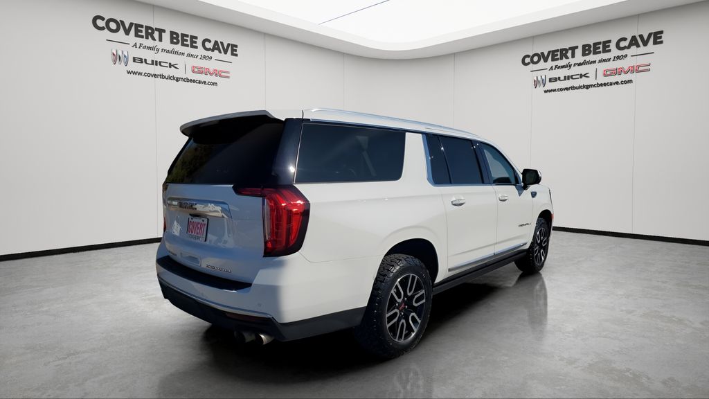 Used Car 2021 Gmc Yukon Xl  Denali For Sale Under $50,000 In Austin, Texas