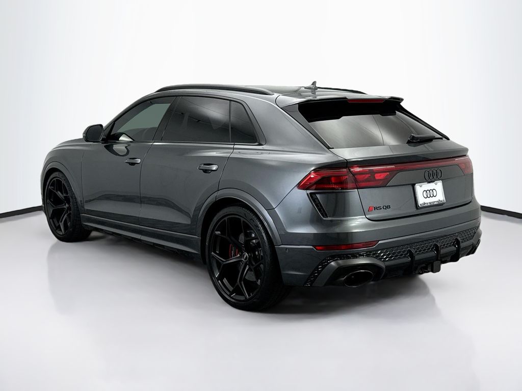 Thumbnail: 2025 Audi RS Q8 - 7