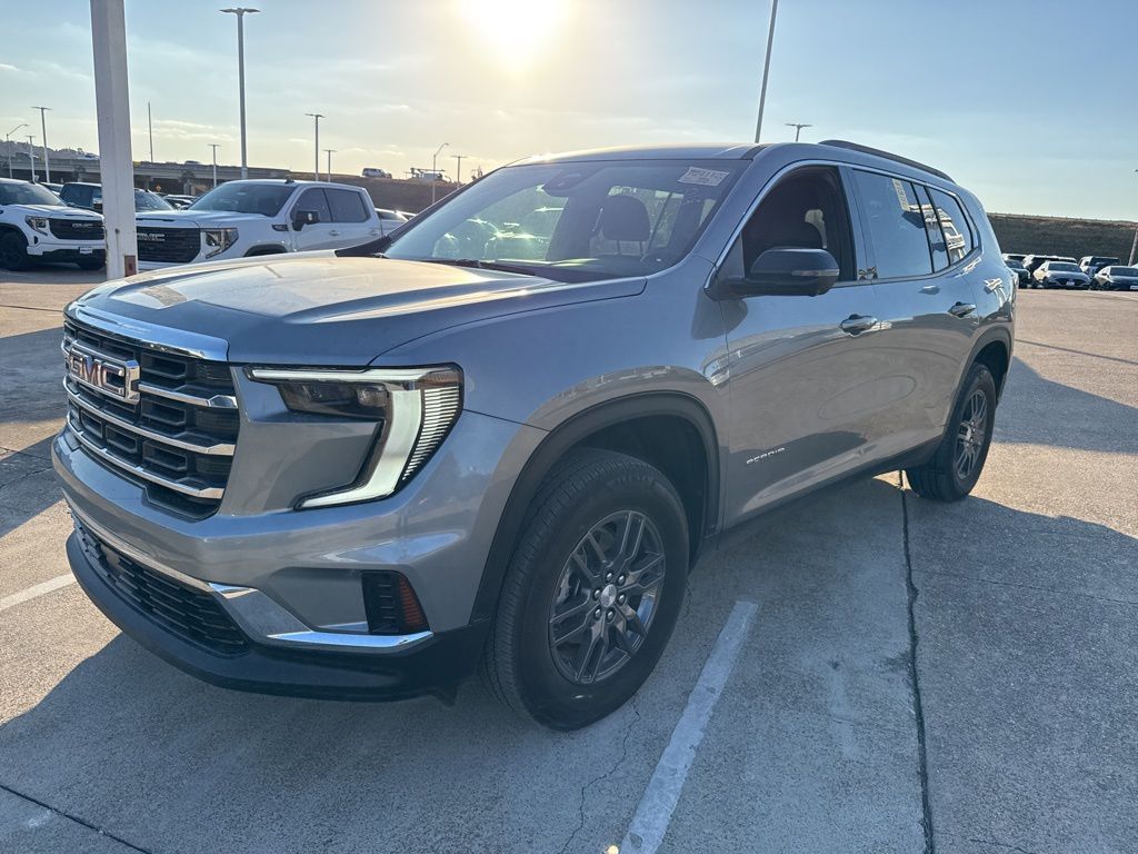 2025 GMC Acadia Elevation FWD