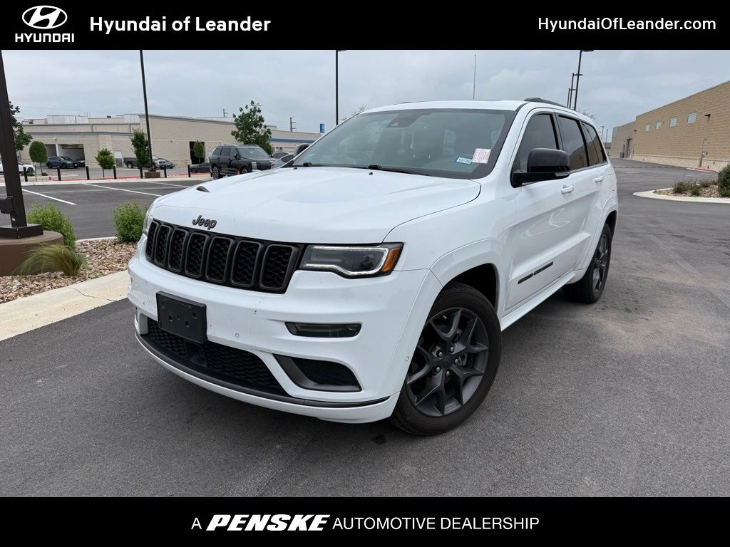 Thumbnail: 2020 Jeep Grand Cherokee - 1