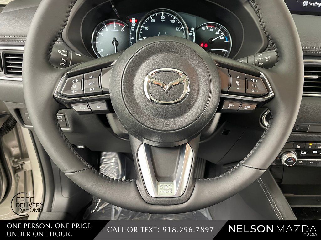 New 2025 Silver Mazda 2.5 S Premium Plus Package image 25