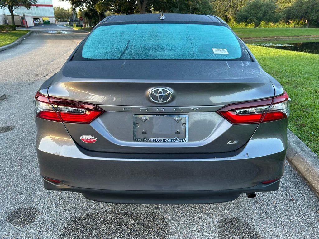 Thumbnail: 2023 Toyota Camry - 4
