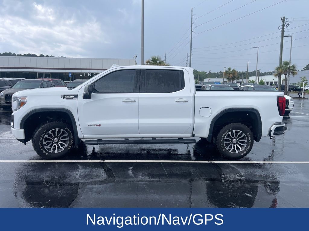 2019 GMC Sierra 1500 AT4