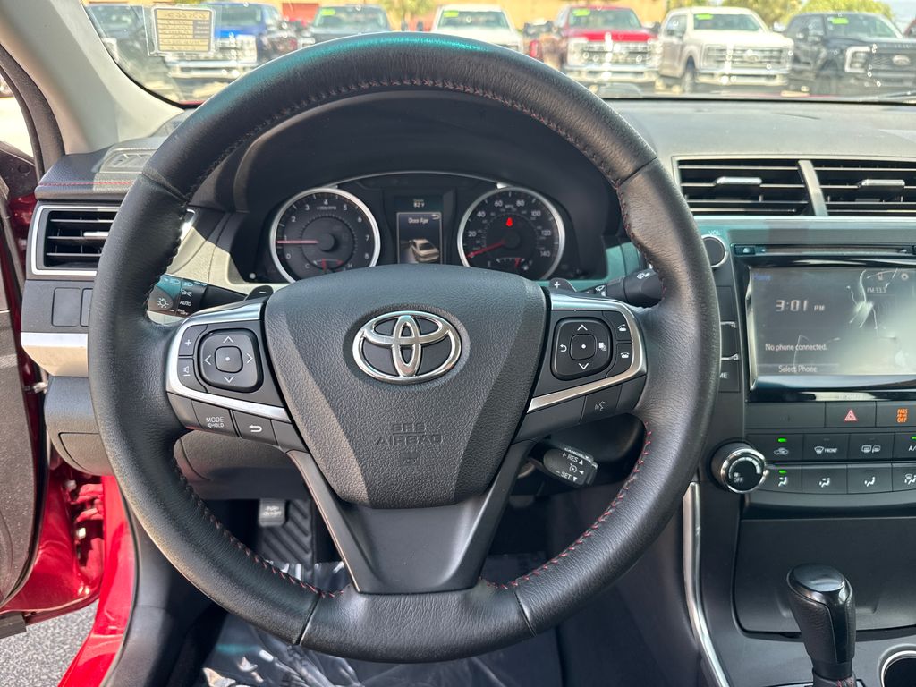 Certified Used 2017  Toyota SE image 14
