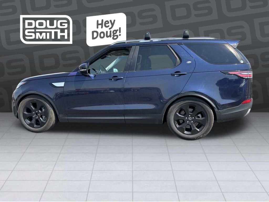  2018 Land Rover Discovery V6 HSE AWD   