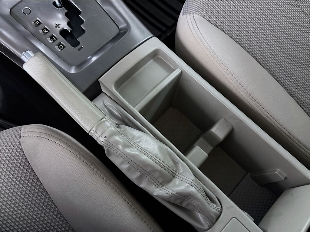2011 Subaru Forester 2.5X