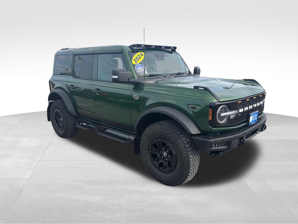 Used 2024 Ford Bronco SUV