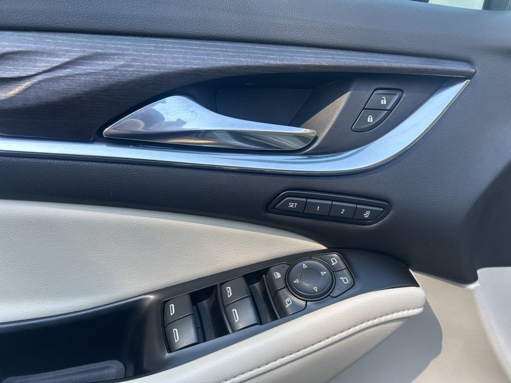 2023 Buick Enclave Avenir White at Carlisle Cadillac Buick GMC