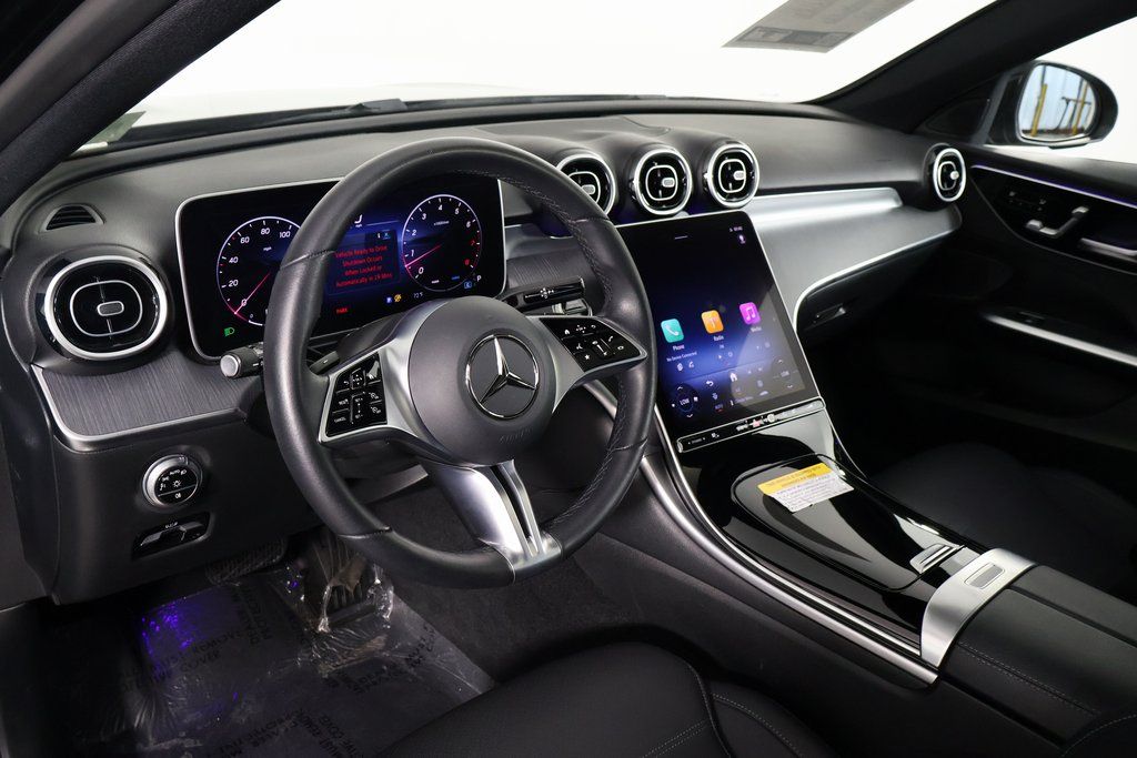 Thumbnail: 2025 Mercedes-Benz C-Class - 7