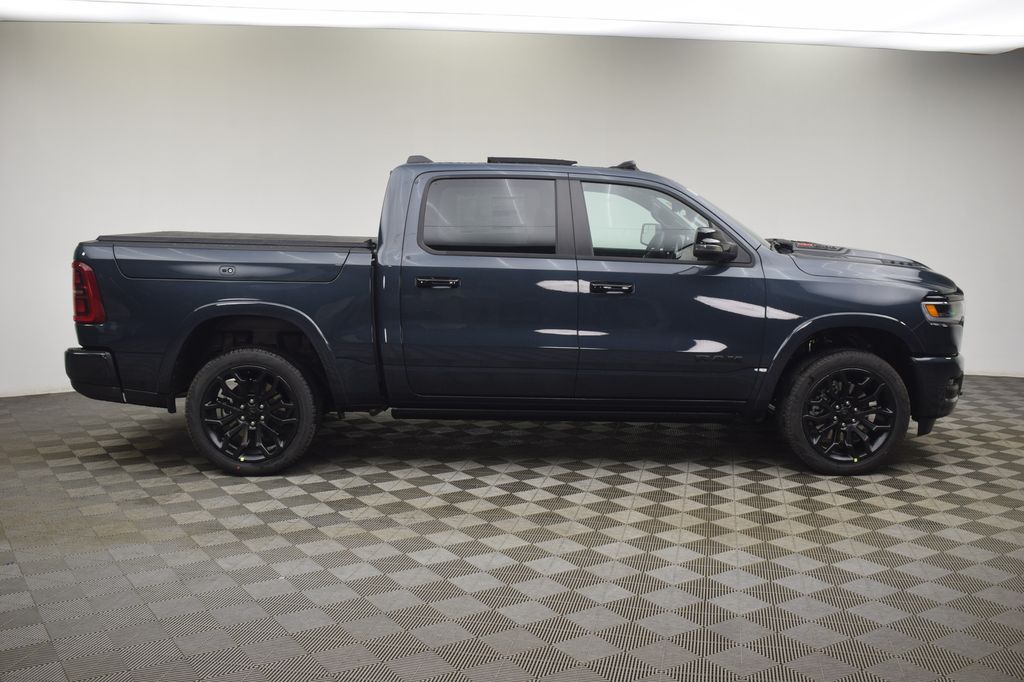 new 2026 Ram 1500 car, priced at $73,722